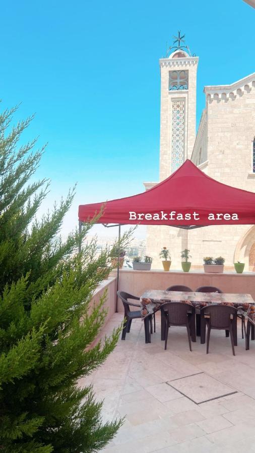 Qandeel - Dar Botto Hotel Betlehem Kültér fotó