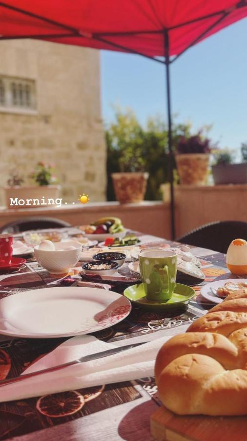 Qandeel - Dar Botto Hotel Betlehem Kültér fotó