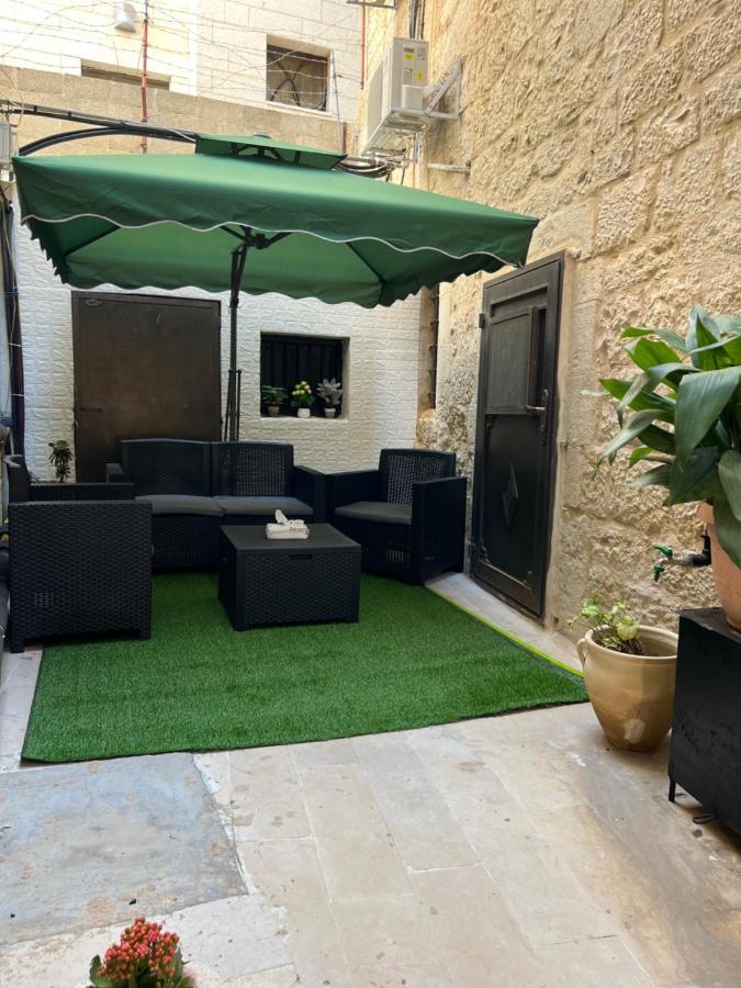 Qandeel - Dar Botto Hotel Betlehem Kültér fotó