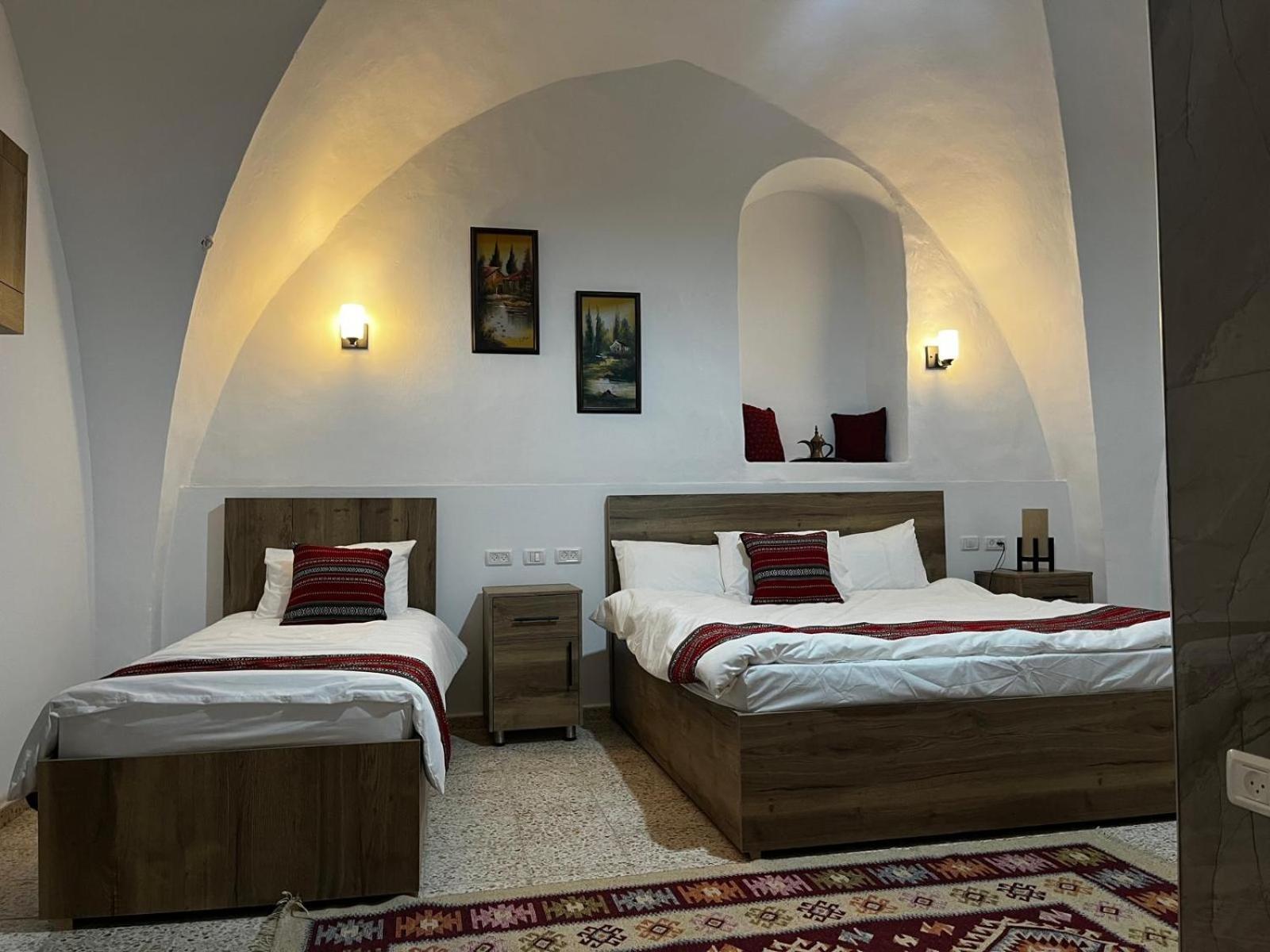 Qandeel - Dar Botto Hotel Betlehem Kültér fotó