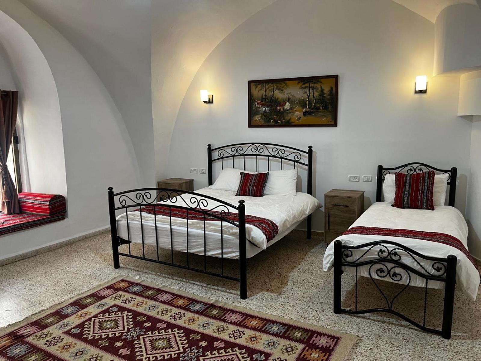 Qandeel - Dar Botto Hotel Betlehem Kültér fotó
